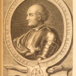 1726 – Knights Hospitallers – Vertot | First Edition – Crusades, Knights Templar – Maps