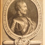 1726 – Knights Hospitallers – Vertot | First Edition – Crusades, Knights Templar – Maps