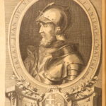1726 – Knights Hospitallers – Vertot | First Edition – Crusades, Knights Templar – Maps