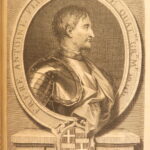 1726 – Knights Hospitallers – Vertot | First Edition – Crusades, Knights Templar – Maps
