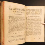 1777 – Aesop’s Fables | Illustrated – Classic Greek Folklore | Aliorum Fabulae