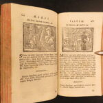1777 – Aesop’s Fables | Illustrated – Classic Greek Folklore | Aliorum Fabulae