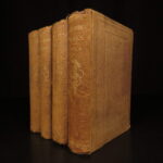 1855 – Works of Edgar Allan Poe | Early 4v Printing – Famous American Literature