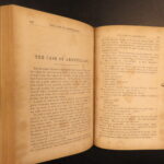 1855 – Works of Edgar Allan Poe | Early 4v Printing – Famous American Literature