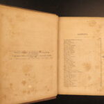 1855 – Works of Edgar Allan Poe | Early 4v Printing – Famous American Literature