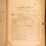 1855 – Works of Edgar Allan Poe | Early 4v Printing – Famous American Literature
