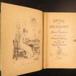 1894 – Pride and Prejudice – Jane Austen | First Peacock Edition