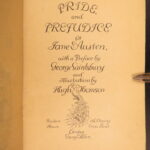 1894 – Pride and Prejudice – Jane Austen | First Peacock Edition