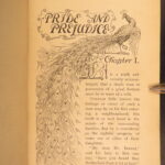 1894 – Pride and Prejudice – Jane Austen | First Peacock Edition
