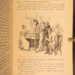 1894 – Pride and Prejudice – Jane Austen | First Peacock Edition