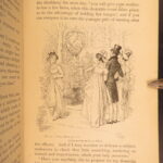 1894 – Pride and Prejudice – Jane Austen | First Peacock Edition
