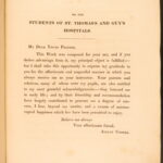 1823 Astley Cooper Medicine & Surgery Orthopedic Joint Dislocations Fractures