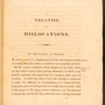 1823 Astley Cooper Medicine & Surgery Orthopedic Joint Dislocations Fractures