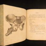 1823 Astley Cooper Medicine & Surgery Orthopedic Joint Dislocations Fractures