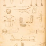 1823 Astley Cooper Medicine & Surgery Orthopedic Joint Dislocations Fractures