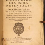 1665 – History of Indes – Maffei | Portuguese Jesuit Voyages in Africa, Congo