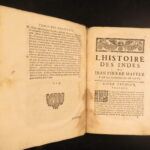 1665 – History of Indes – Maffei | Portuguese Jesuit Voyages in Africa, Congo