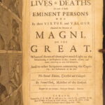 1675 – Ecclesiastical History – Samuel Clark | Marrow – Calvin, Julius Caesar, Wycliffe