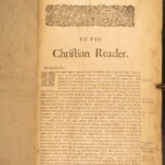 1675 – Ecclesiastical History – Samuel Clark | Marrow – Calvin, Julius Caesar, Wycliffe