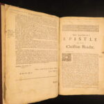 1675 – Ecclesiastical History – Samuel Clark | Marrow – Calvin, Julius Caesar, Wycliffe