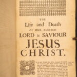 1675 – Ecclesiastical History – Samuel Clark | Marrow – Calvin, Julius Caesar, Wycliffe