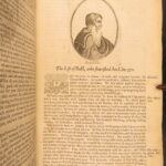 1675 – Ecclesiastical History – Samuel Clark | Marrow – Calvin, Julius Caesar, Wycliffe