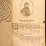 1675 – Ecclesiastical History – Samuel Clark | Marrow – Calvin, Julius Caesar, Wycliffe