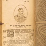 1675 – Ecclesiastical History – Samuel Clark | Marrow – Calvin, Julius Caesar, Wycliffe