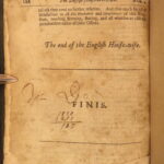 1683 – Enrichment of Kent – Markham | English Husbandry, Farming, & Agriculture