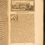 1696 – Ancient Roman Coins & Numismatics – Beger | Julius Caesar, Nero | Illustrated