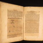 1696 – Ancient Roman Coins & Numismatics – Beger | Julius Caesar, Nero | Illustrated