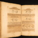 1696 – Ancient Roman Coins & Numismatics – Beger | Julius Caesar, Nero | Illustrated