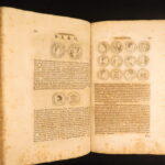 1696 – Ancient Roman Coins & Numismatics – Beger | Julius Caesar, Nero | Illustrated