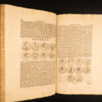1696 – Ancient Roman Coins & Numismatics – Beger | Julius Caesar, Nero | Illustrated
