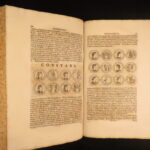 1696 – Ancient Roman Coins & Numismatics – Beger | Julius Caesar, Nero | Illustrated