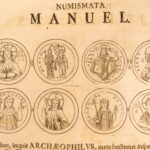 1696 – Ancient Roman Coins & Numismatics – Beger | Julius Caesar, Nero | Illustrated