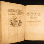 1696 – Ancient Roman Coins & Numismatics – Beger | Julius Caesar, Nero | Illustrated