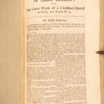 1701 – Works of John Flavel | Puritan Doctrine | Mystery of Providence, Baptism