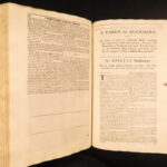 1701 – Works of John Flavel | Puritan Doctrine | Mystery of Providence, Baptism