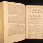 1701 – Works of John Flavel | Puritan Doctrine | Mystery of Providence, Baptism