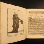 1738 – Catholic Religious Orders – Bonanni | Illustrated Monks, Friars & Missionaries