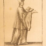 1738 – Catholic Religious Orders – Bonanni | Illustrated Monks, Friars & Missionaries