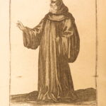 1738 – Catholic Religious Orders – Bonanni | Illustrated Monks, Friars & Missionaries
