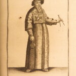 1738 – Catholic Religious Orders – Bonanni | Illustrated Monks, Friars & Missionaries