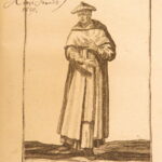 1738 – Catholic Religious Orders – Bonanni | Illustrated Monks, Friars & Missionaries