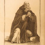 1738 – Catholic Religious Orders – Bonanni | Illustrated Monks, Friars & Missionaries