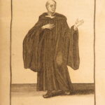 1738 – Catholic Religious Orders – Bonanni | Illustrated Monks, Friars & Missionaries
