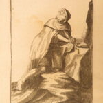 1738 – Catholic Religious Orders – Bonanni | Illustrated Monks, Friars & Missionaries