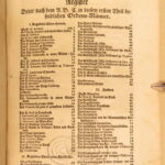 1738 – Catholic Religious Orders – Bonanni | Illustrated Monks, Friars & Missionaries