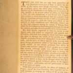 1787 – Annual Register | Early United States Constitution & Ben Franklin Letters